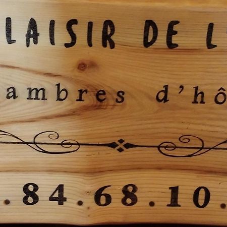 Au Plaisir De L'Ivoie Chambre Double Le May-sur-Evre Kültér fotó