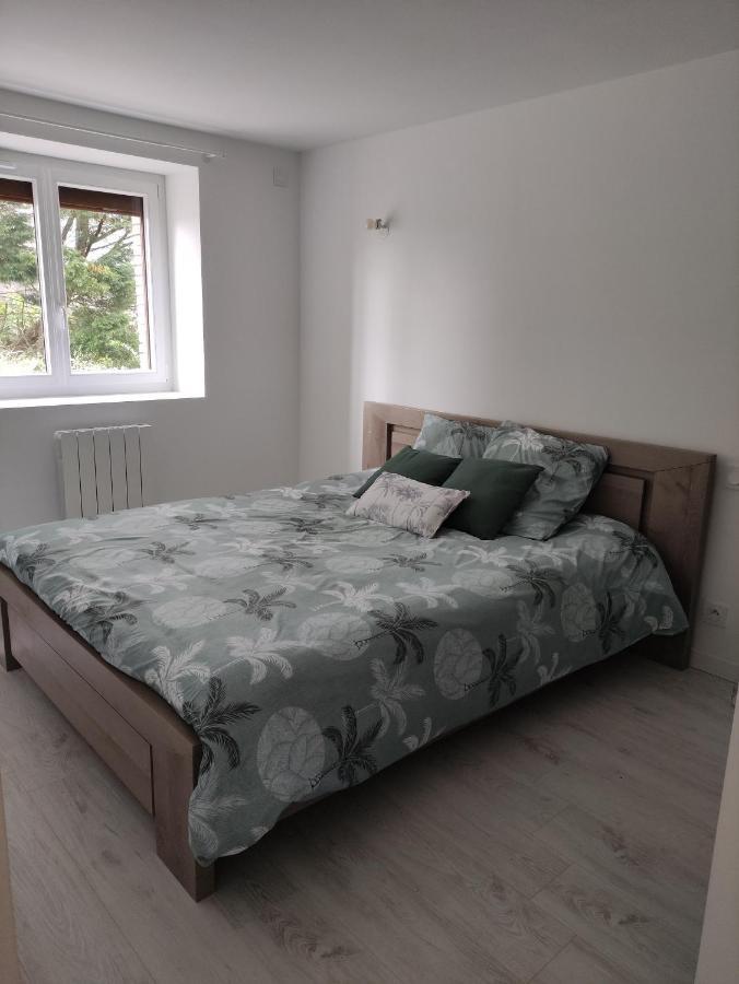 Au Plaisir De L'Ivoie Chambre Double Le May-sur-Evre Kültér fotó